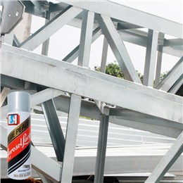 8130热镀锌修补自动喷漆