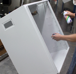 机柜修补 小图1